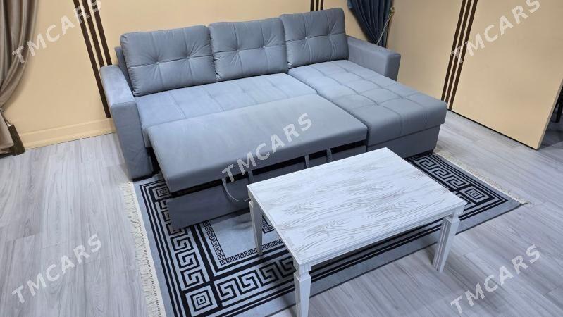 DIWAN ДИВАН UGALOK MEB УГЛОВОЙ - Aşgabat - img 9