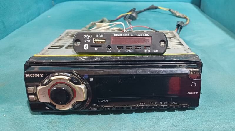 SONY Магнитафон 400 TMT - Türkmenabat - img 3
