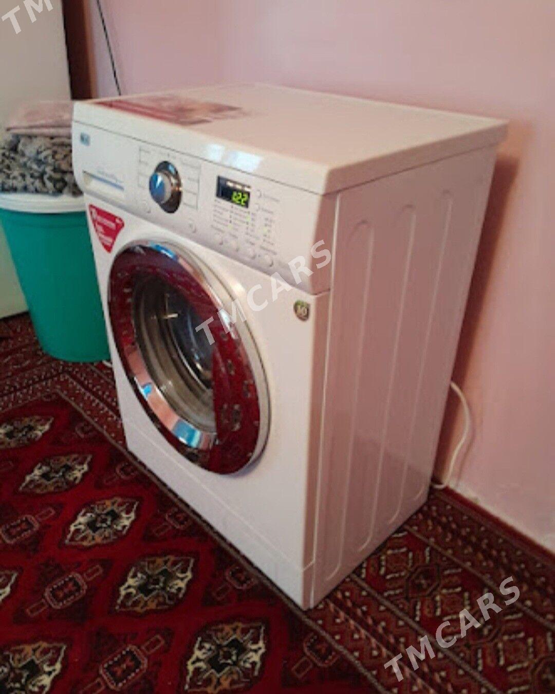 LG KIRMAŞIN 6KG - Ашхабад - img 3