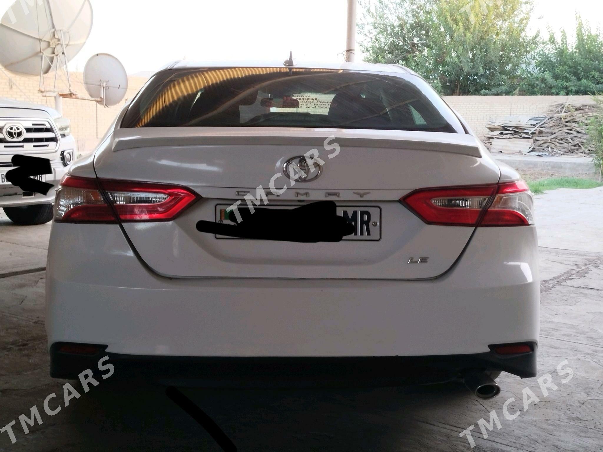 Toyota Camry 2020 - 300 000 TMT - Wekilbazar - img 4