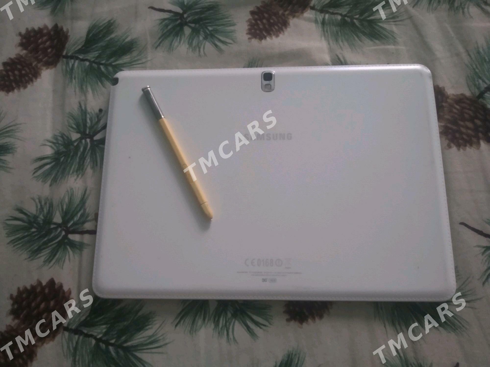 samsung note 10.1 edition - Ашхабад - img 3