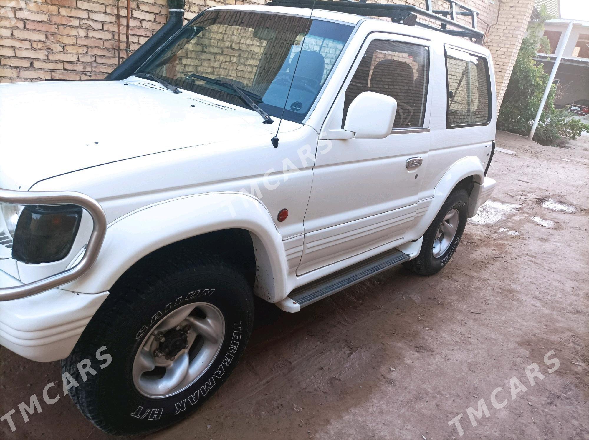 Mitsubishi Pajero 1991 - 65 000 TMT - Türkmenabat - img 3