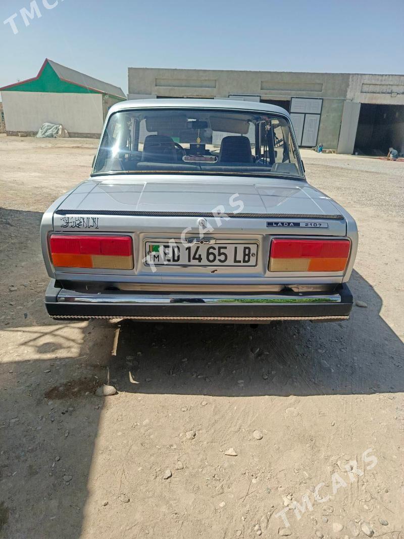 Lada 2107 2012 - 70 000 TMT - Керки - img 2