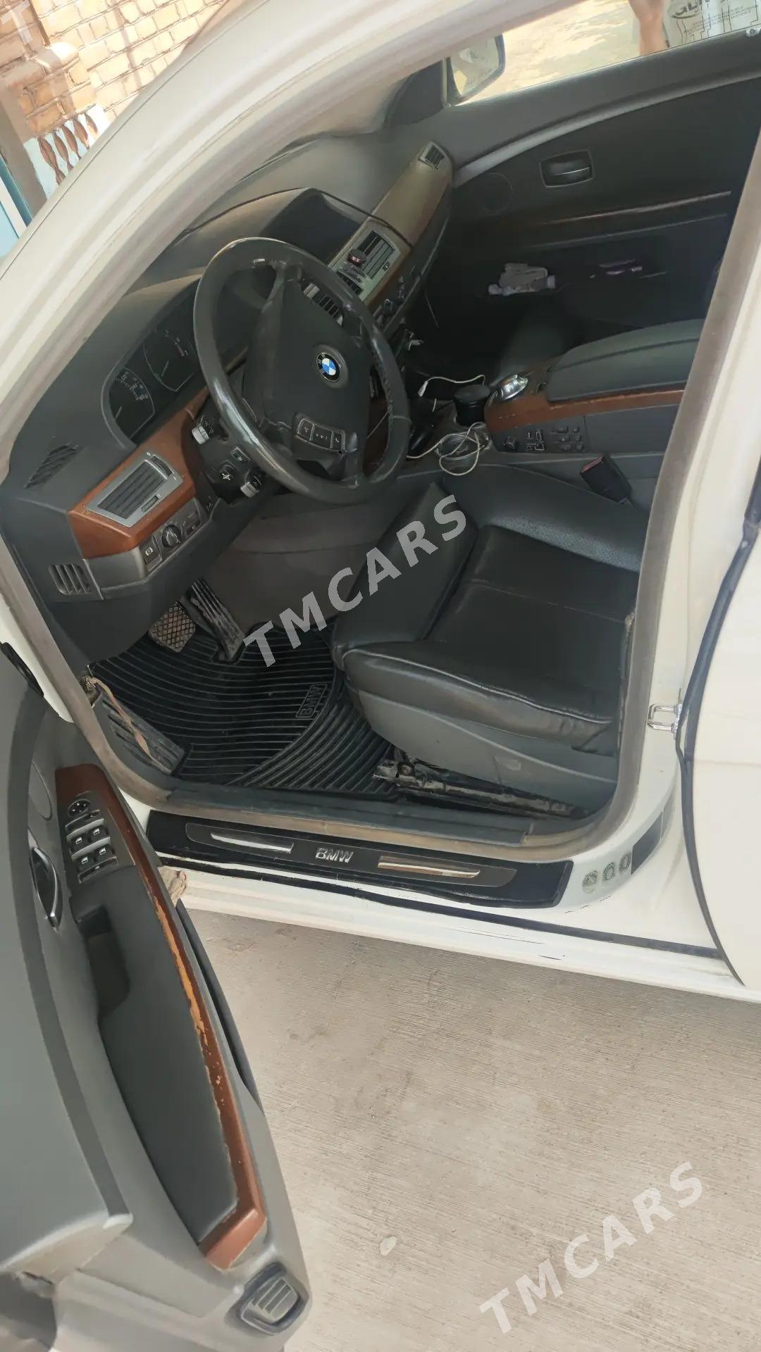 BMW 745 2004 - 85 000 TMT - Akdepe - img 2