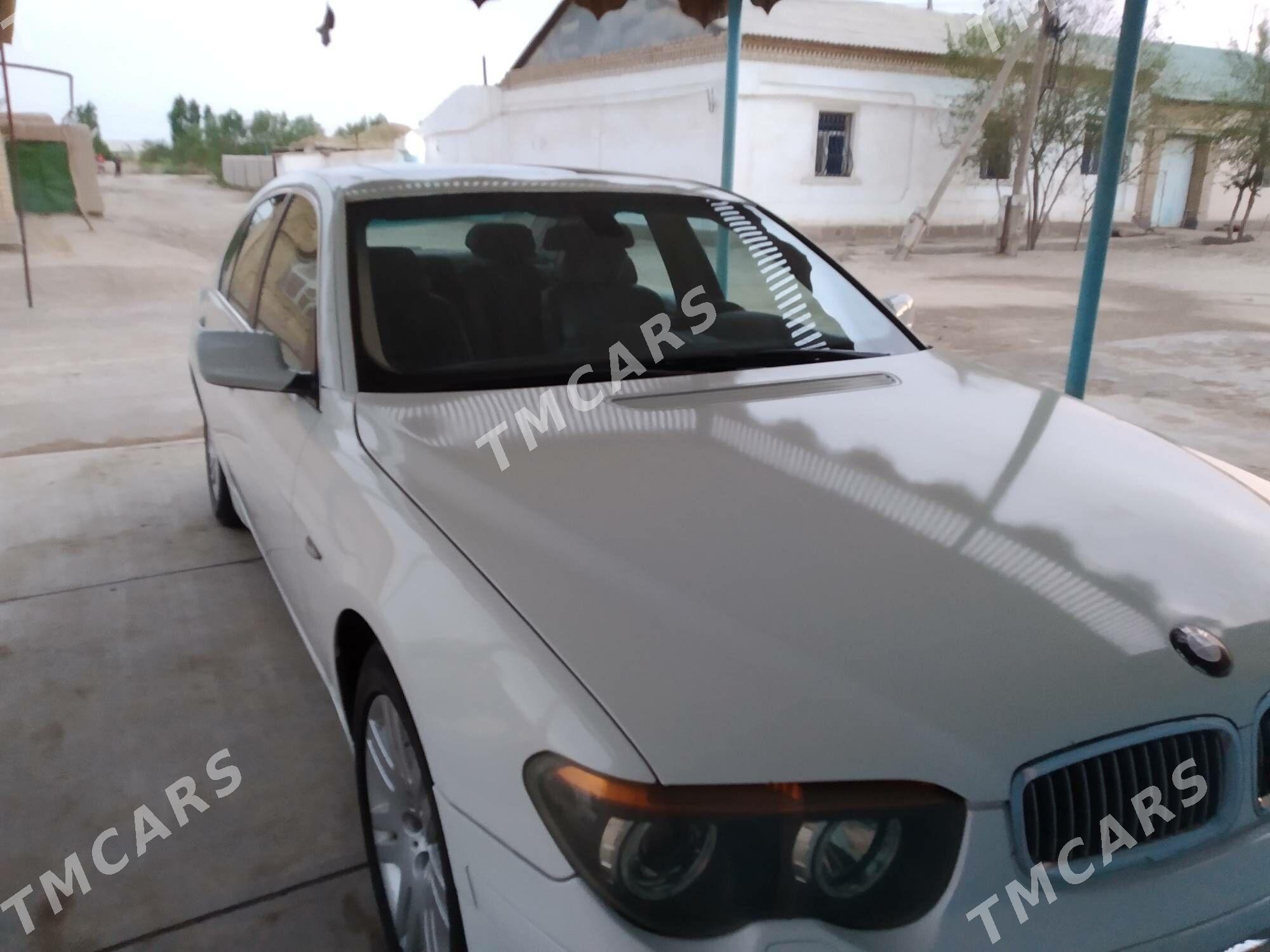 BMW 745 2004 - 85 000 TMT - Akdepe - img 3