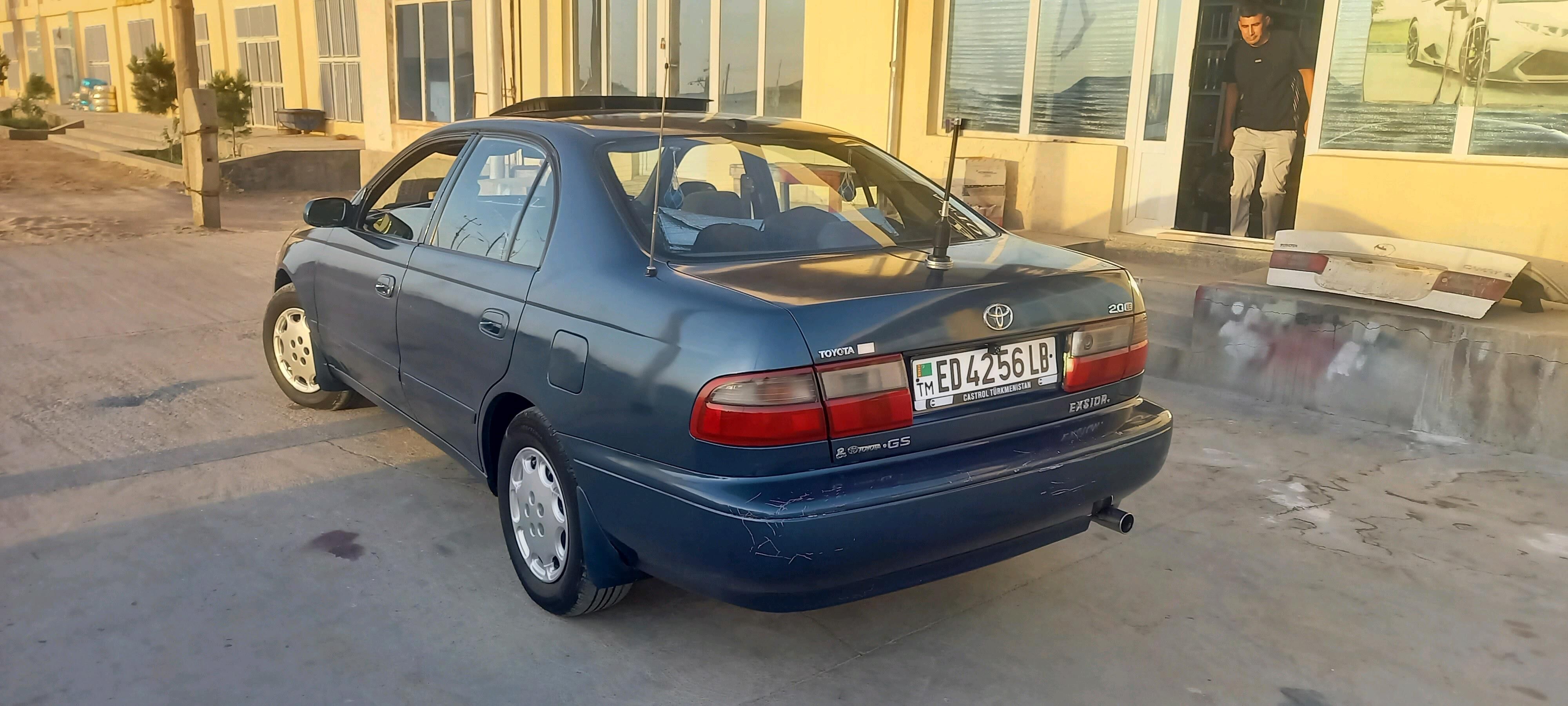 Toyota Corona 1995 - 85 000 TMT - Kerki - img 9