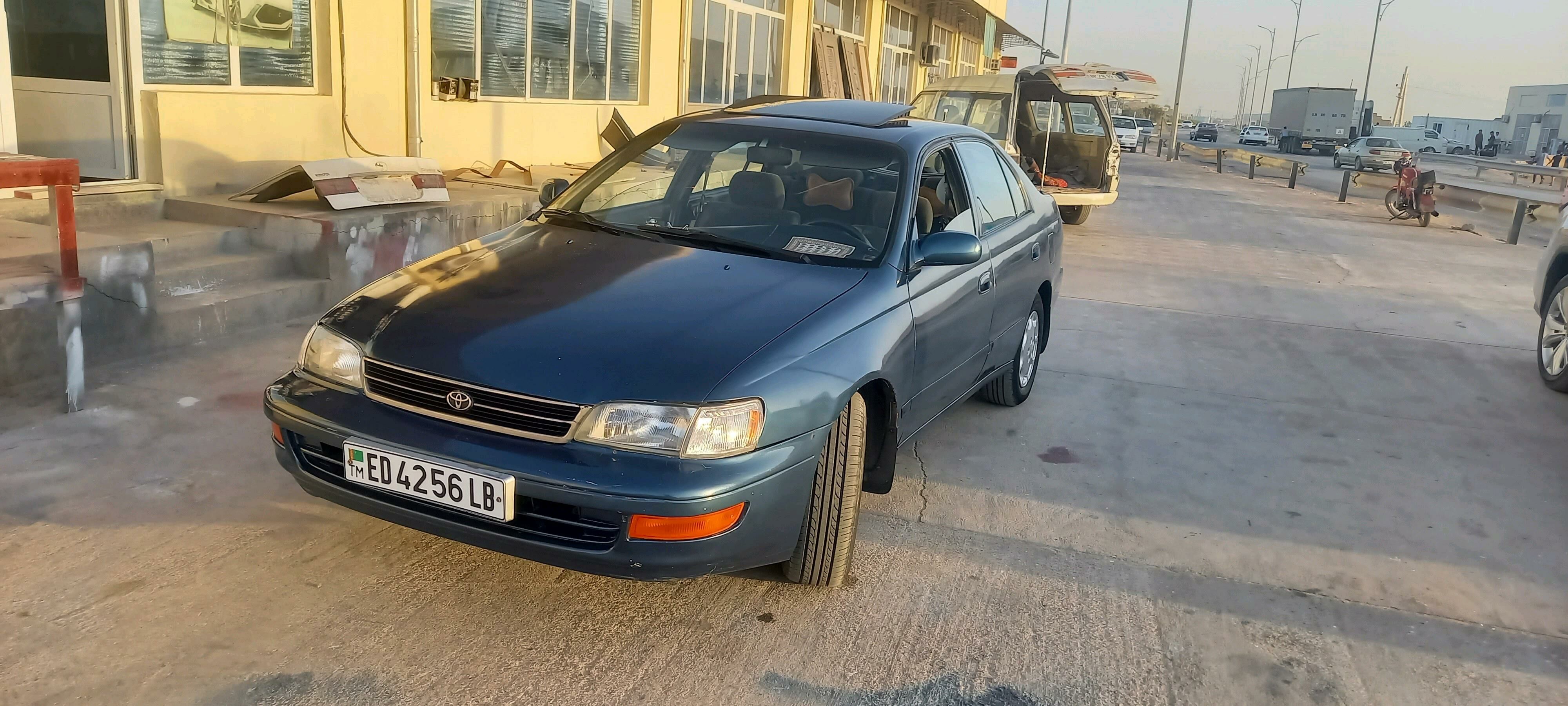 Toyota Corona 1995 - 85 000 TMT - Kerki - img 8