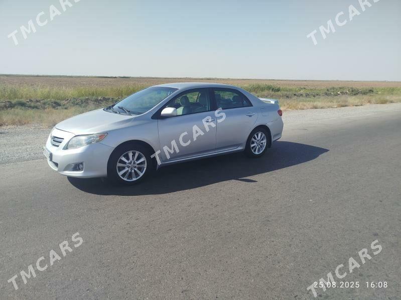 Toyota Corolla 2010 - 145 000 TMT - Бабадайхан - img 3