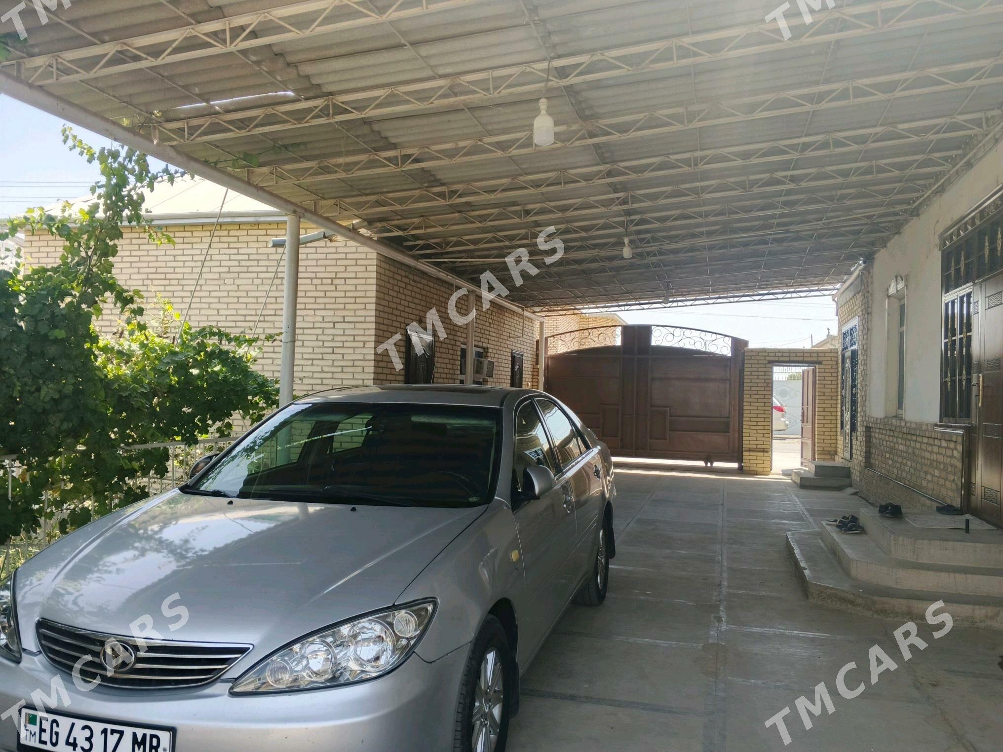 Toyota Camry 2003 - 176 000 TMT - Мары - img 3