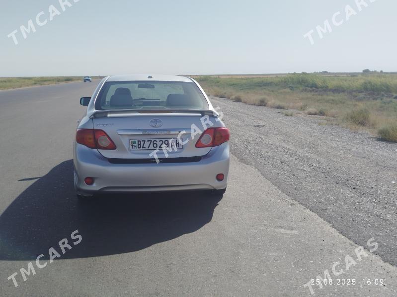 Toyota Corolla 2010 - 145 000 TMT - Бабадайхан - img 2