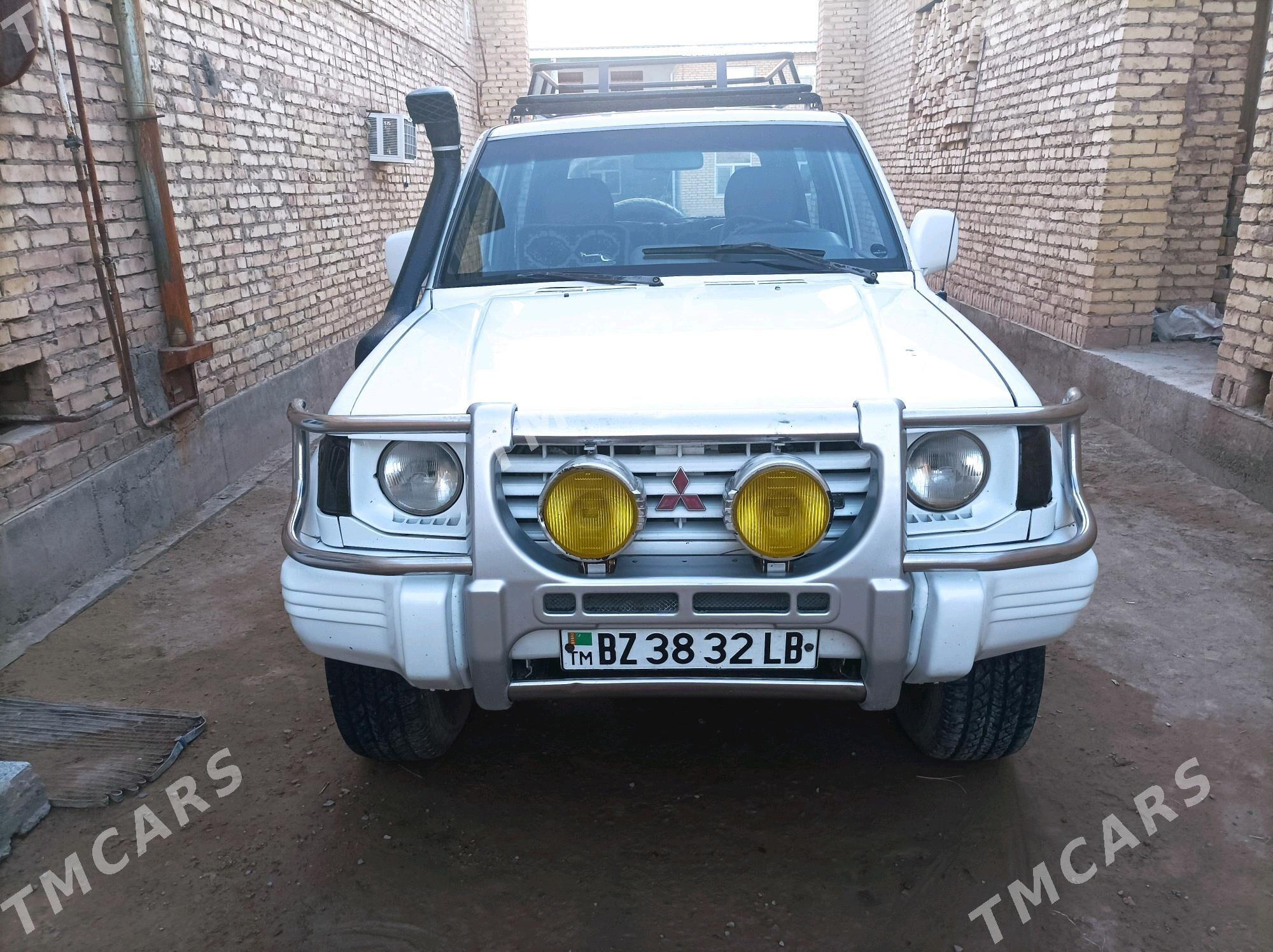 Mitsubishi Pajero 1991 - 65 000 TMT - Türkmenabat - img 4