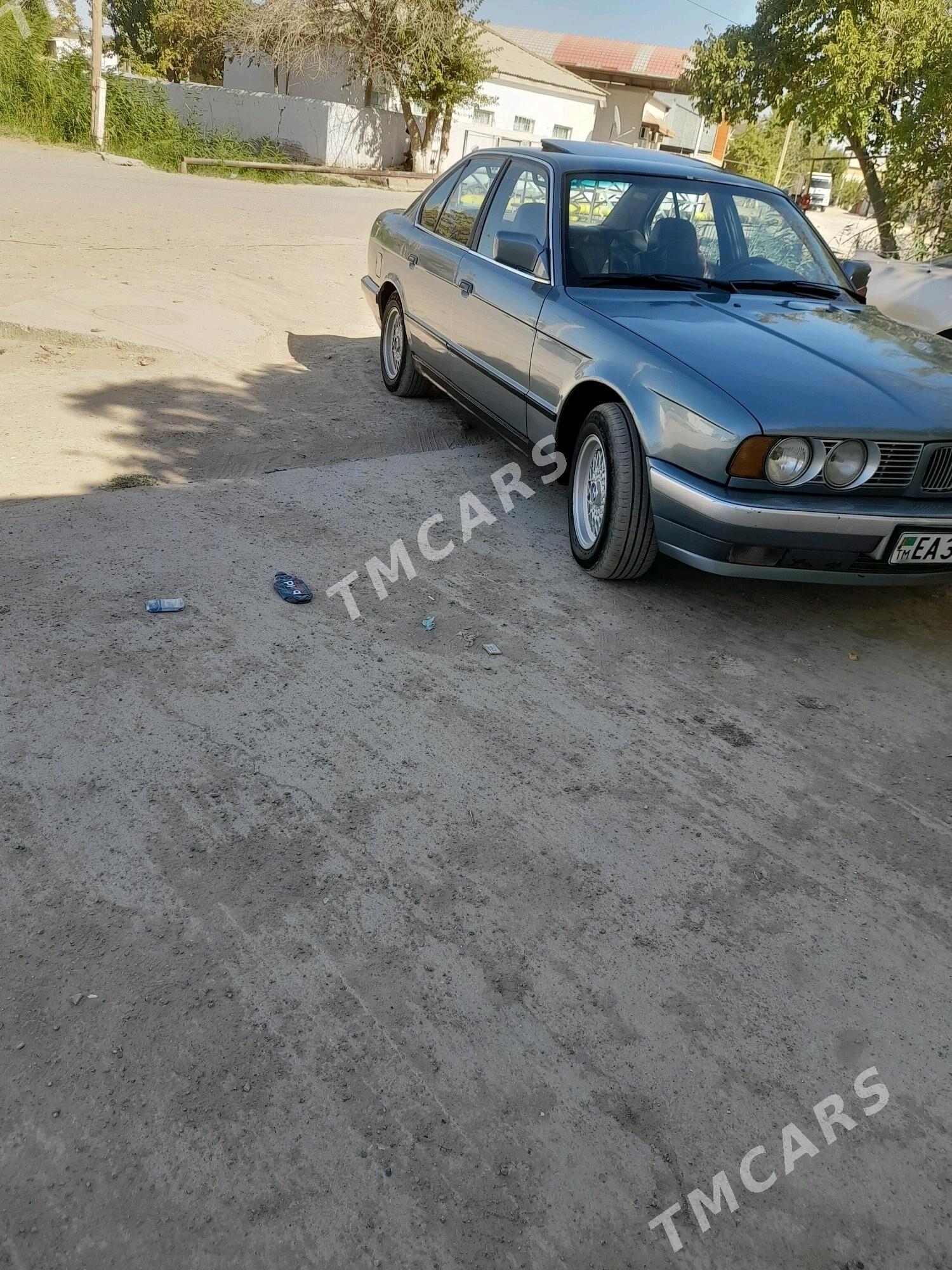 BMW E34 1988 - 45 000 TMT - Mary - img 2