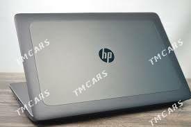Notebook Hp ZBook 17G3 - Ашхабад - img 2