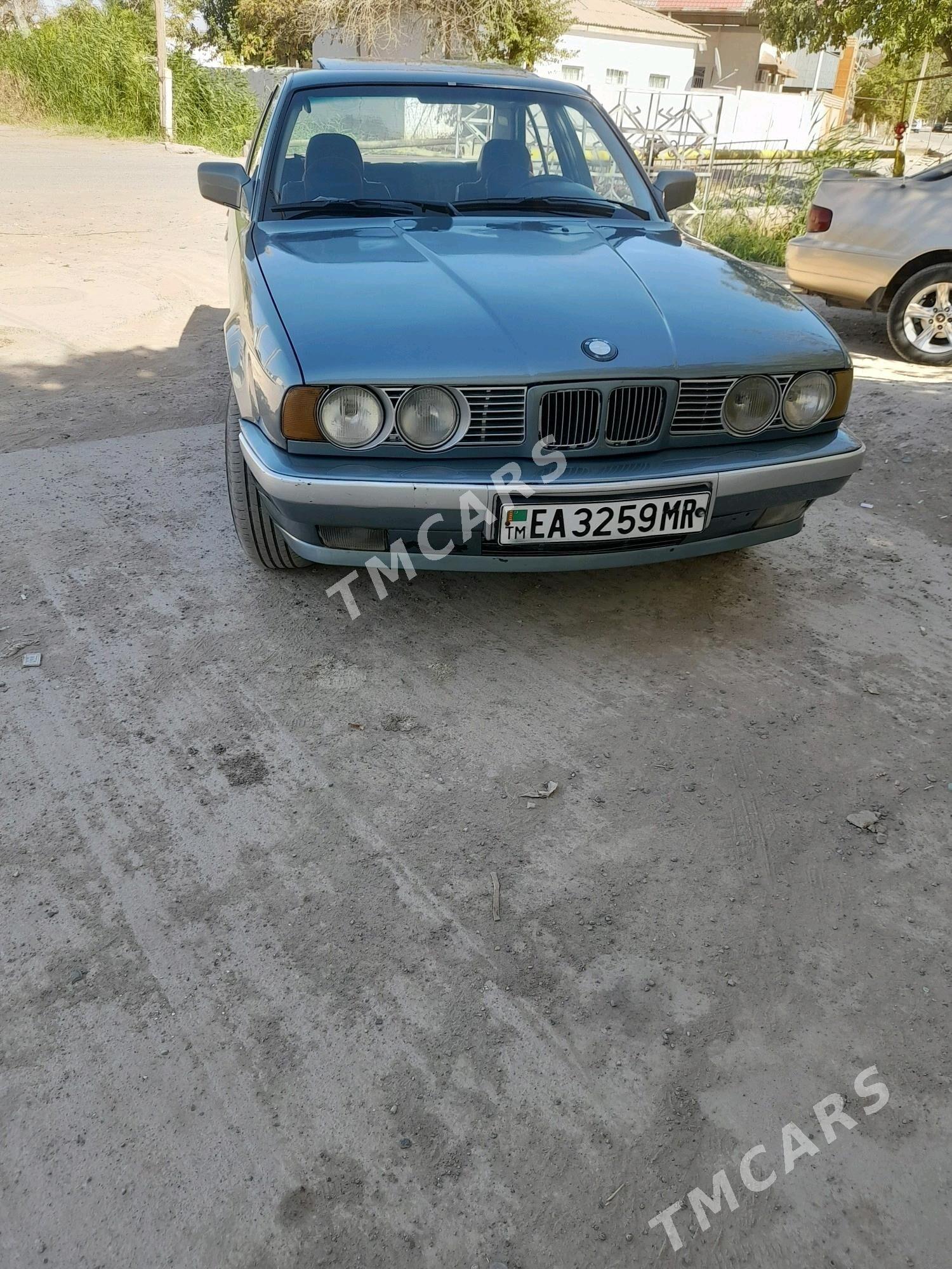 BMW E34 1988 - 45 000 TMT - Mary - img 3