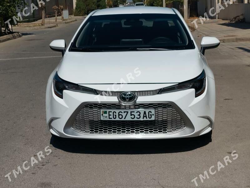 Toyota Corolla 2021 - 232 000 TMT - Ашхабад - img 4
