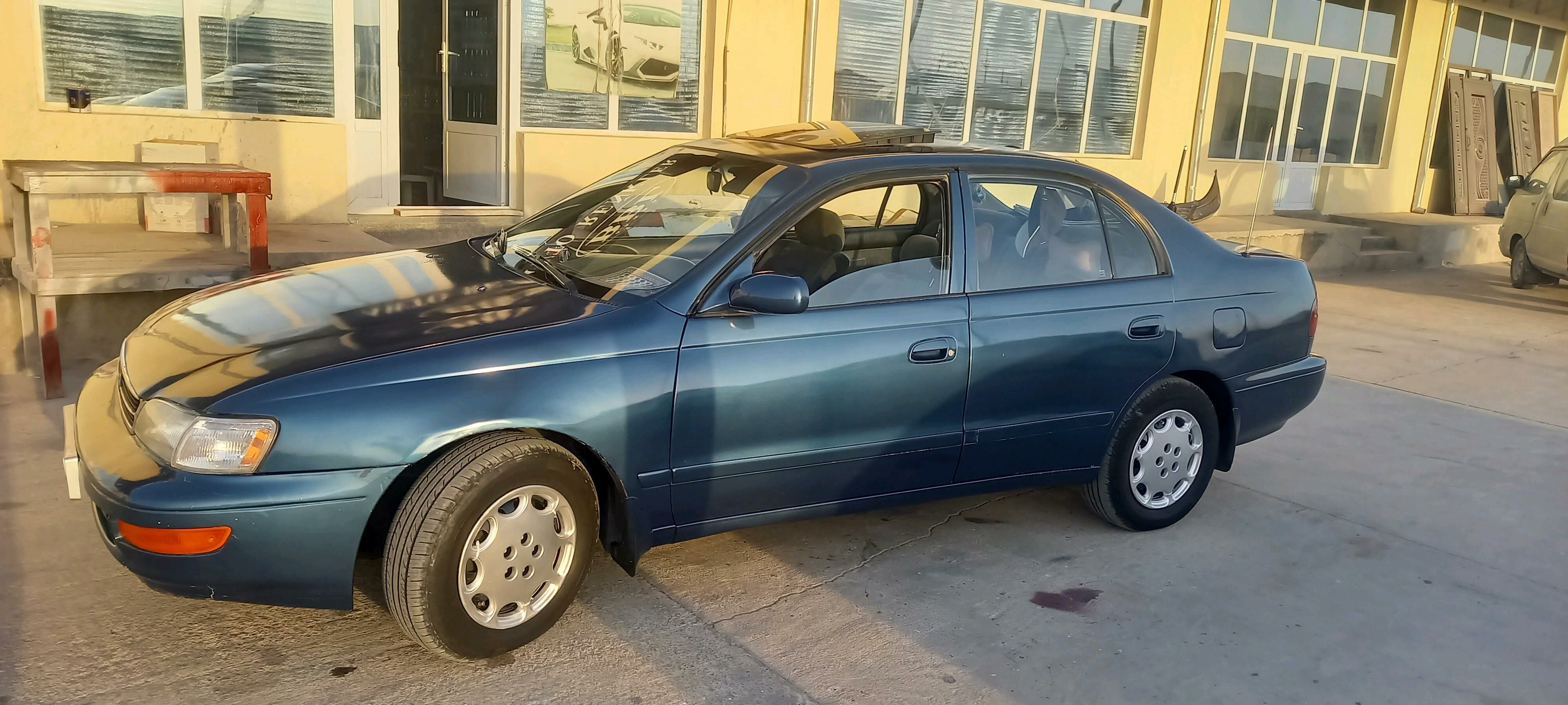 Toyota Corona 1995 - 85 000 TMT - Kerki - img 10
