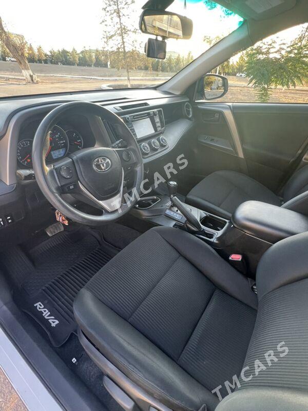 Toyota RAV4 2016 - 285 000 TMT - Aşgabat - img 4