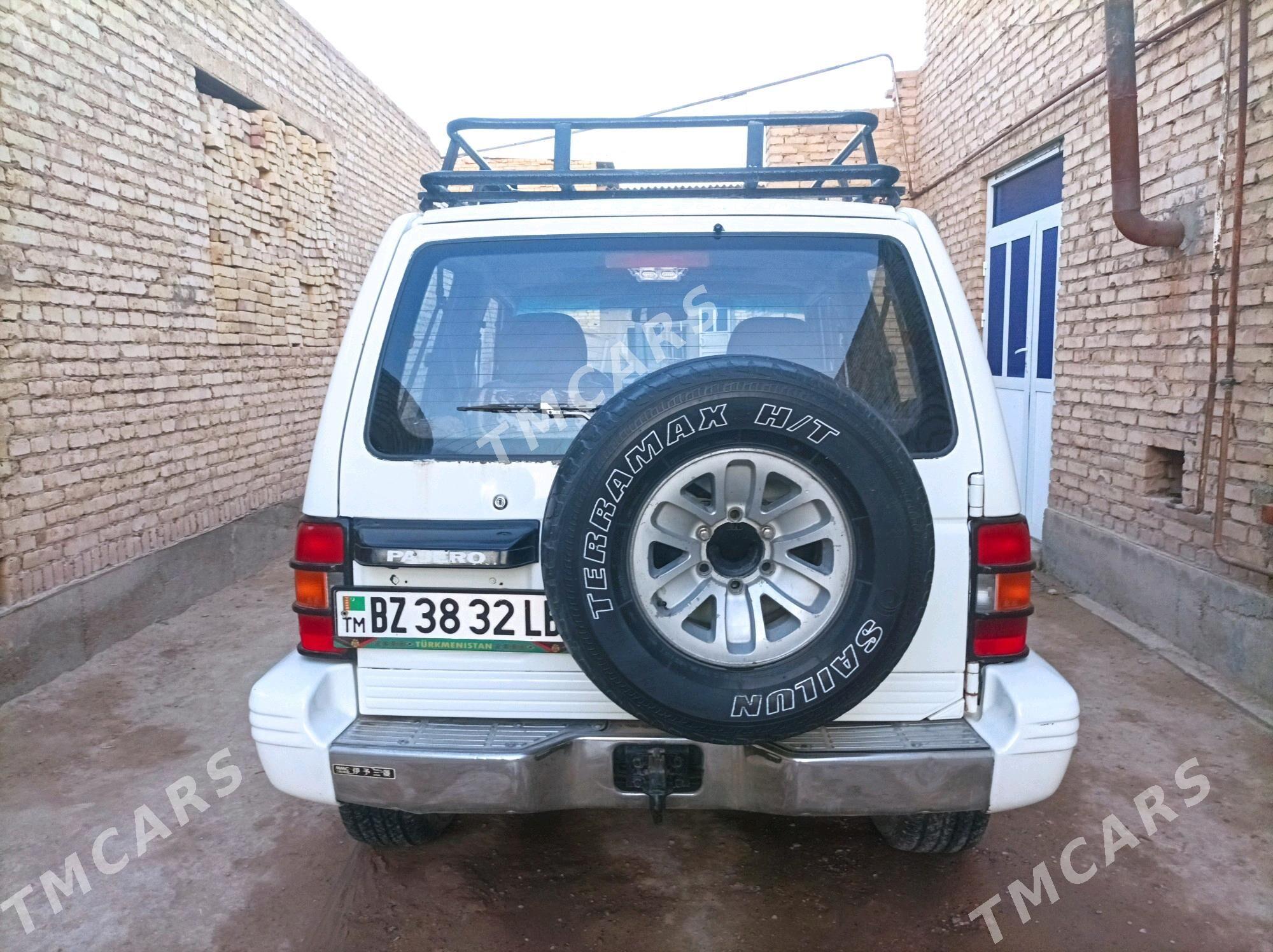 Mitsubishi Pajero 1991 - 65 000 TMT - Türkmenabat - img 5