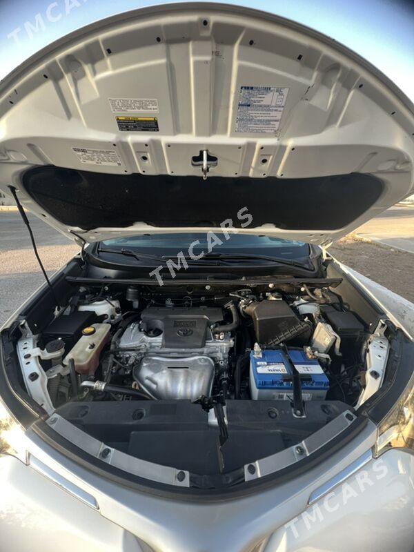 Toyota RAV4 2016 - 285 000 TMT - Aşgabat - img 7