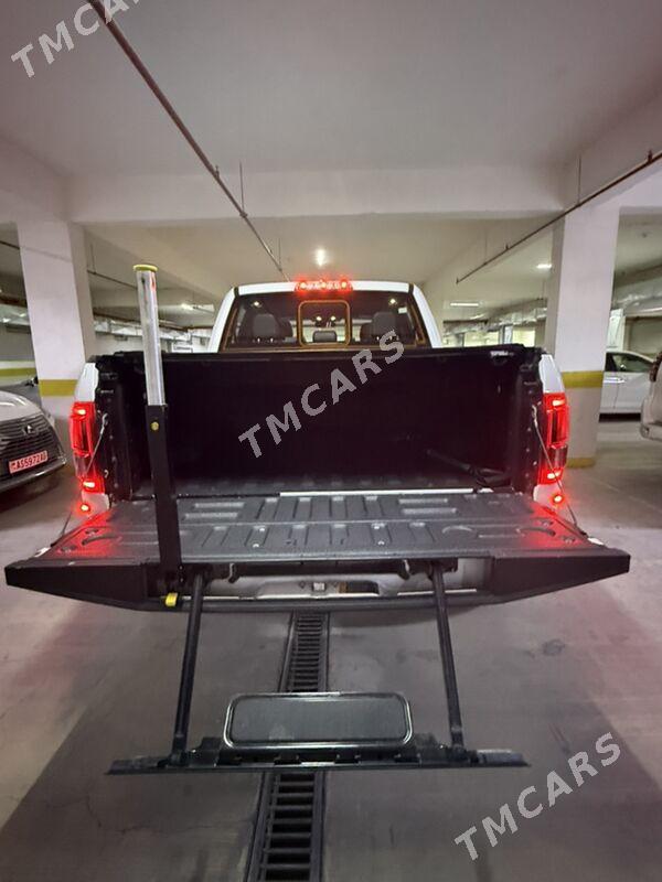 Ford F-150 2018 - 1 100 000 TMT - Çehow köç. (A.Nyýazow şaýoly) - img 10
