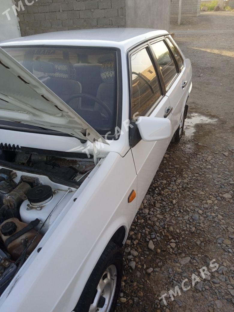 Lada 21099 2000 - 30 000 TMT - Теджен - img 4