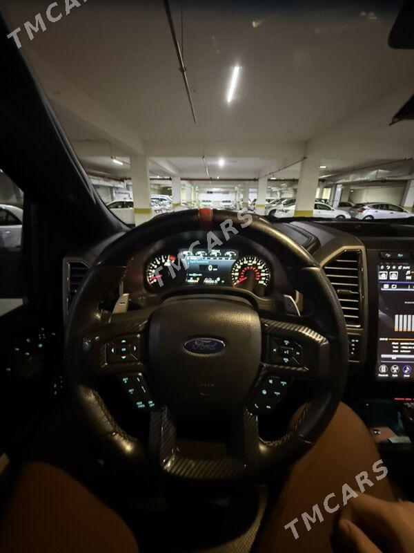 Ford F-150 2018 - 1 100 000 TMT - Çehow köç. (A.Nyýazow şaýoly) - img 7