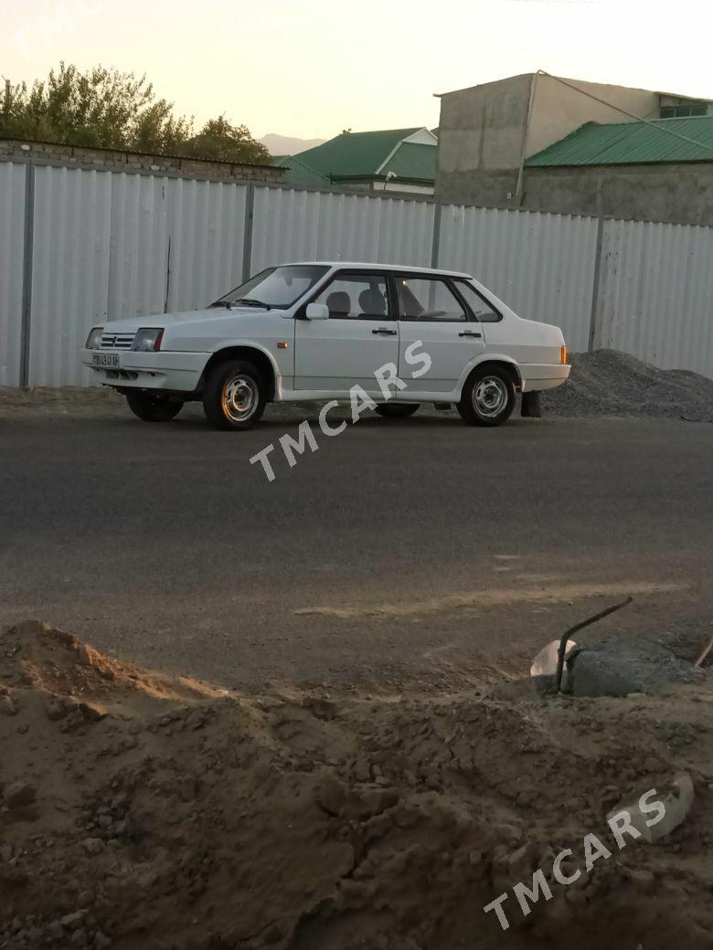 Lada 21099 2000 - 30 000 TMT - Теджен - img 6