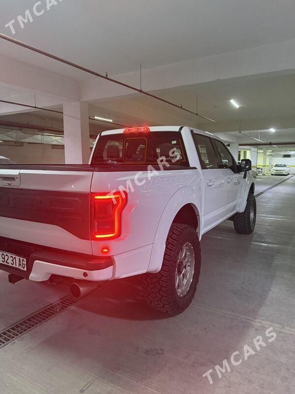 Ford F-150 2018 - 1 100 000 TMT - Çehow köç. (A.Nyýazow şaýoly) - img 9