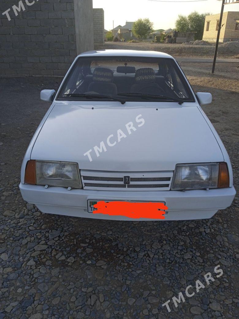 Lada 21099 2000 - 30 000 TMT - Теджен - img 3