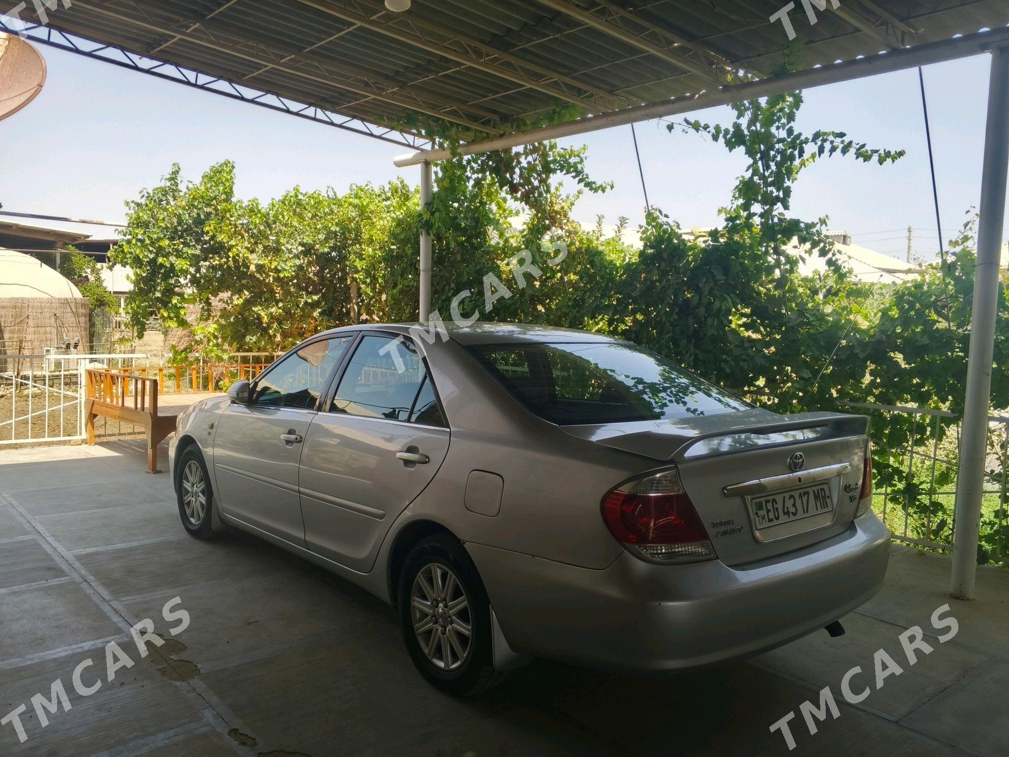 Toyota Camry 2003 - 176 000 TMT - Мары - img 4