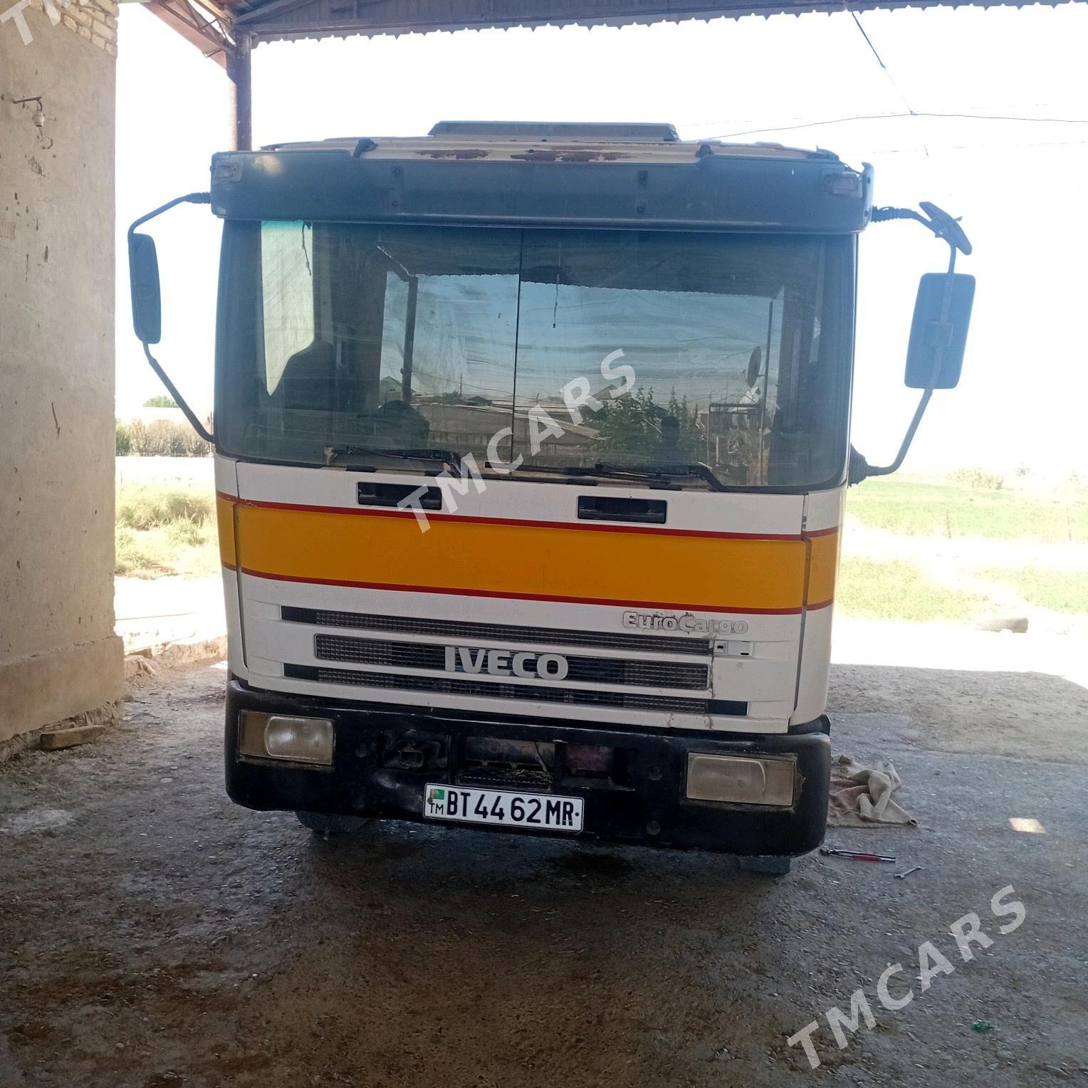 Iveco EuroCargo 1998 - 80 000 TMT - Murgap - img 2