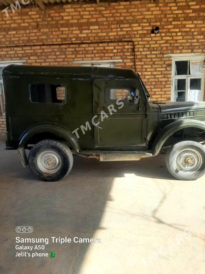 UAZ 469 1980 - 8 000 TMT - Tagtabazar - img 2