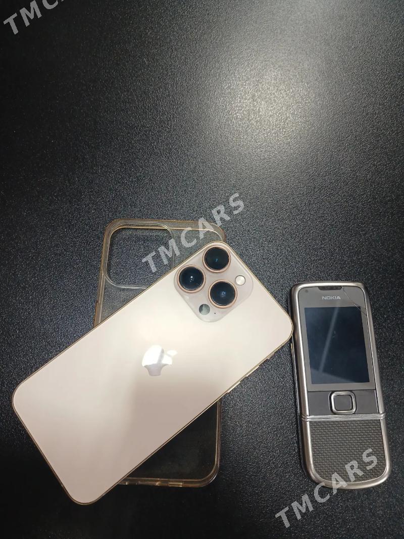 IPHONE X LL/A NOKIO 8800 - Aşgabat - img 4