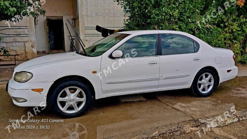 Nissan Maxima 2002 - 59 000 TMT - Туркменбаши - img 4