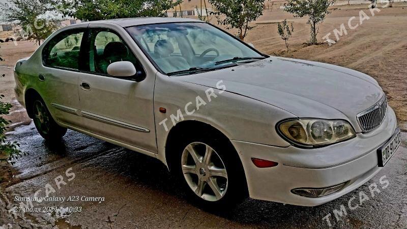 Nissan Maxima 2002 - 59 000 TMT - Туркменбаши - img 3