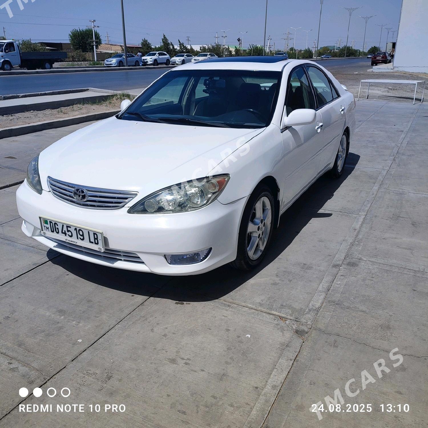 Toyota Camry 2003 - 150 000 TMT - Туркменабат - img 7