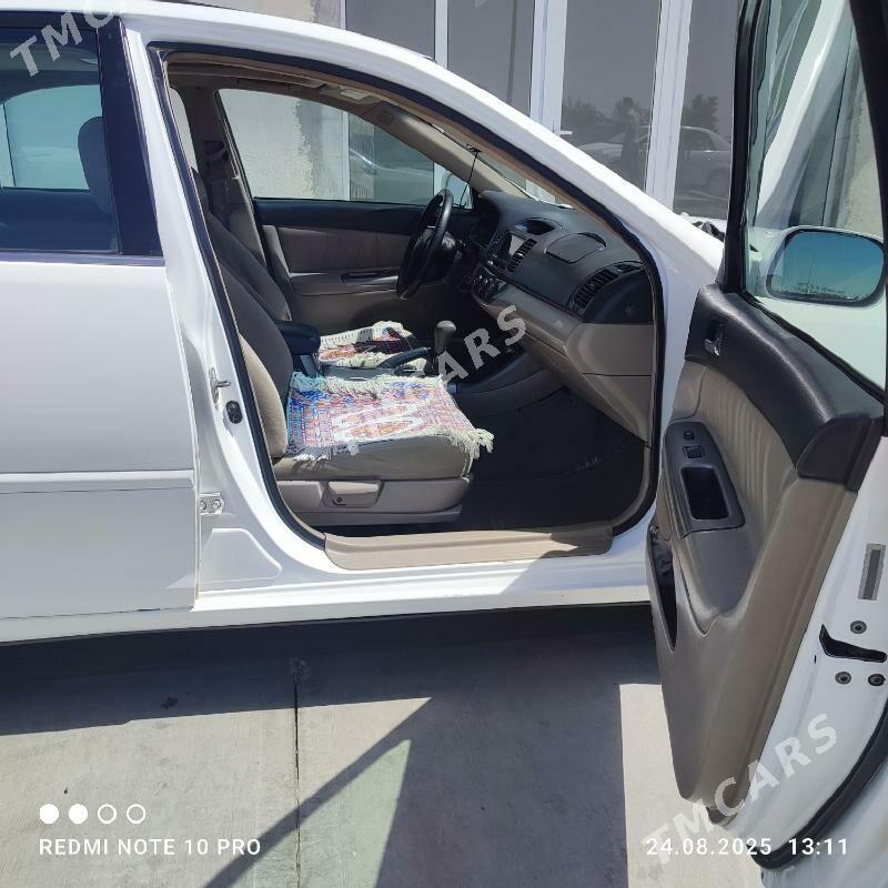 Toyota Camry 2003 - 150 000 TMT - Туркменабат - img 9