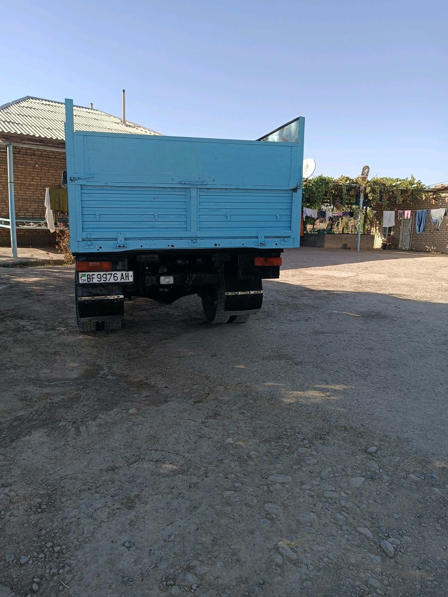 Gaz 53 1993 - 55 000 TMT - Теджен - img 5