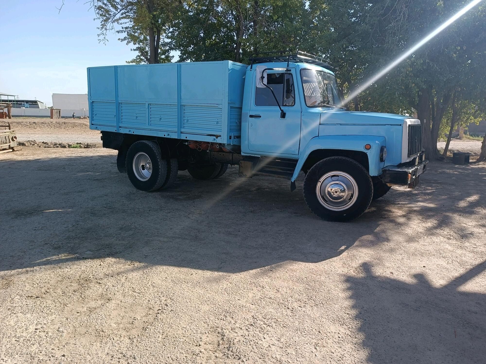 Gaz 53 1993 - 55 000 TMT - Теджен - img 3