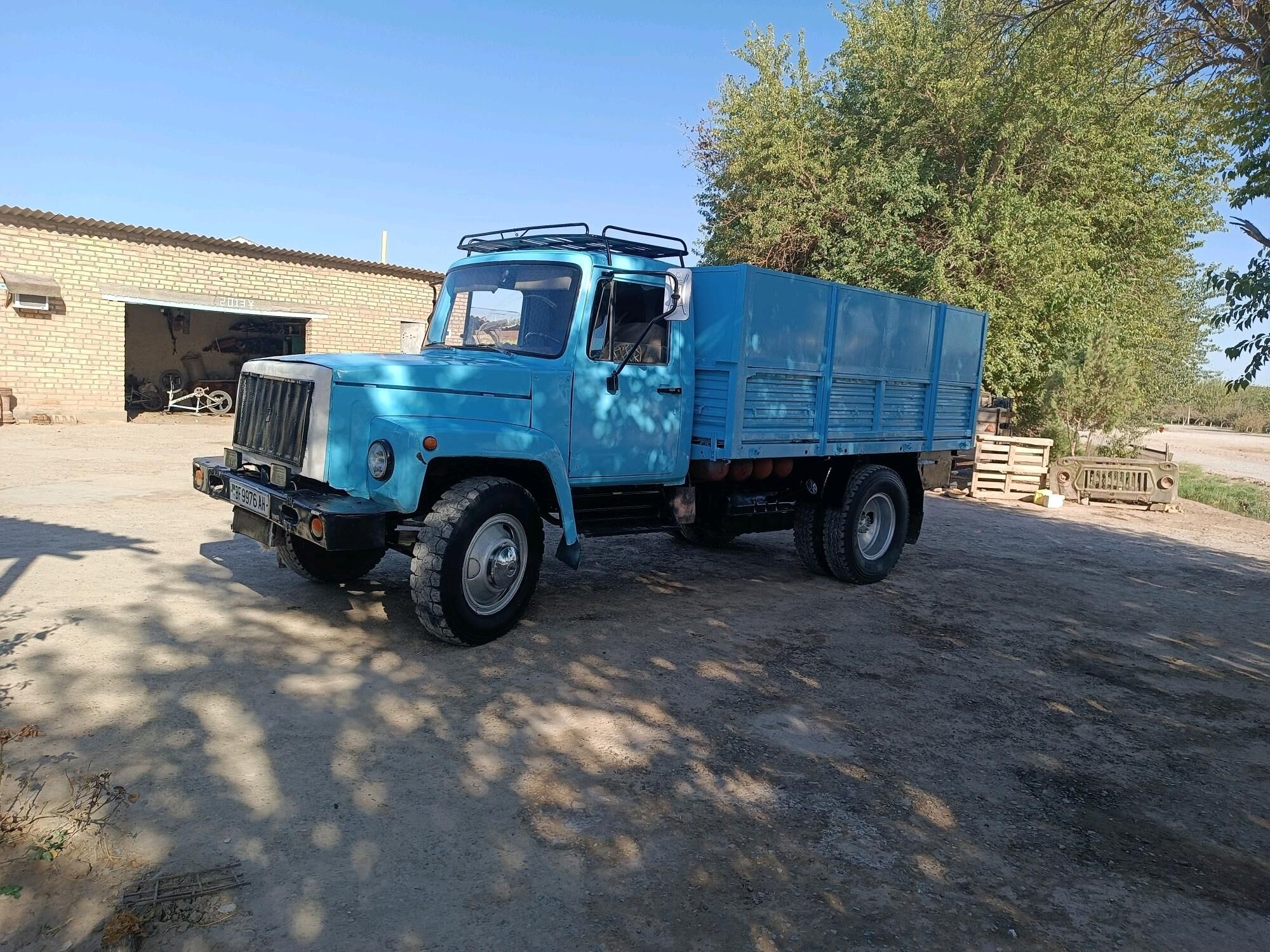 Gaz 53 1993 - 55 000 TMT - Теджен - img 4