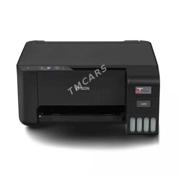 Printer Epson L 3210 - Дашогузский велаят - img 4
