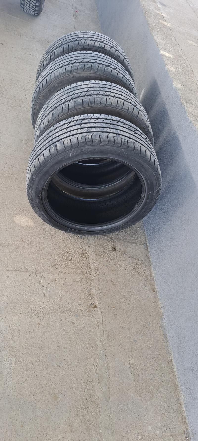 Goodyear teker 235/45/18 2 500 TMT - Gökdepe - img 3