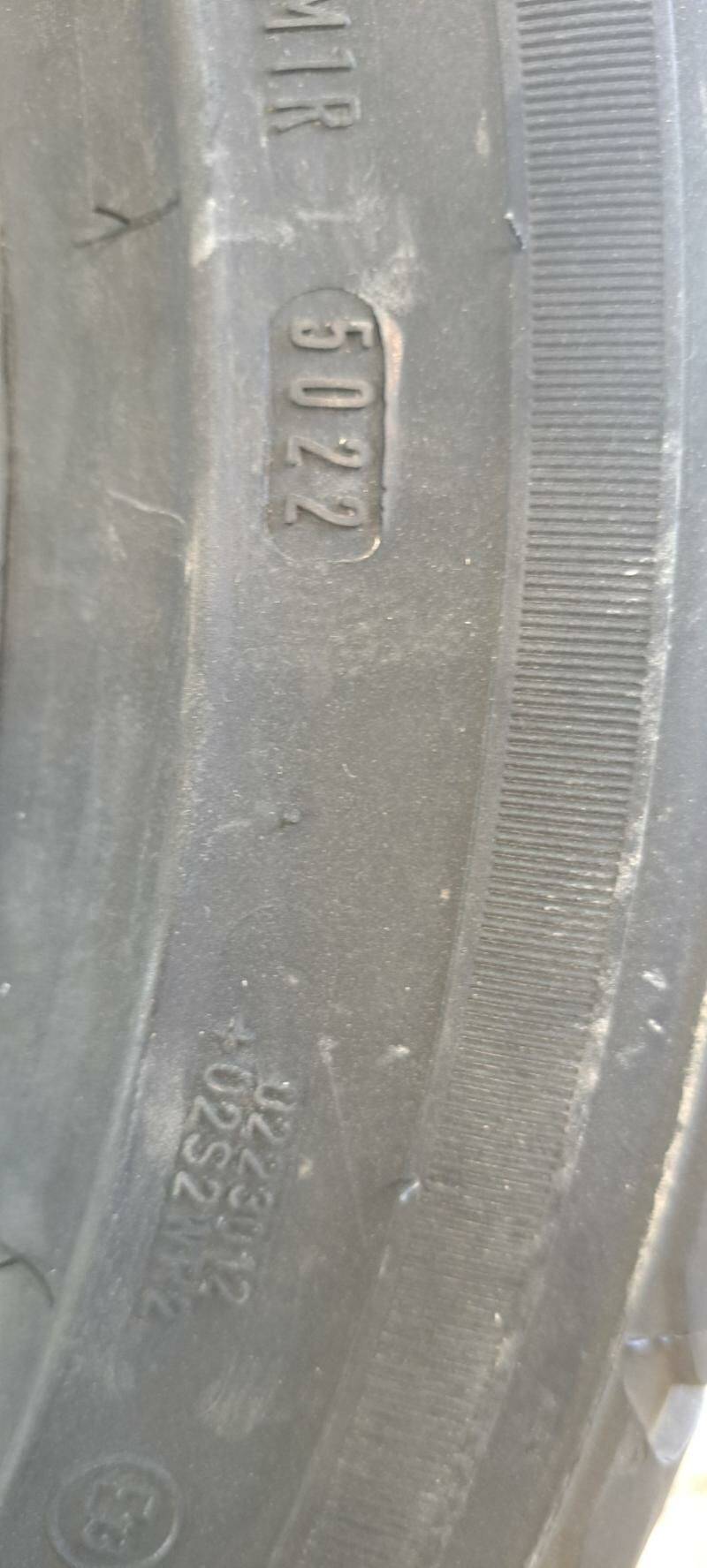 Goodyear teker 235/45/18 2 500 TMT - Gökdepe - img 2
