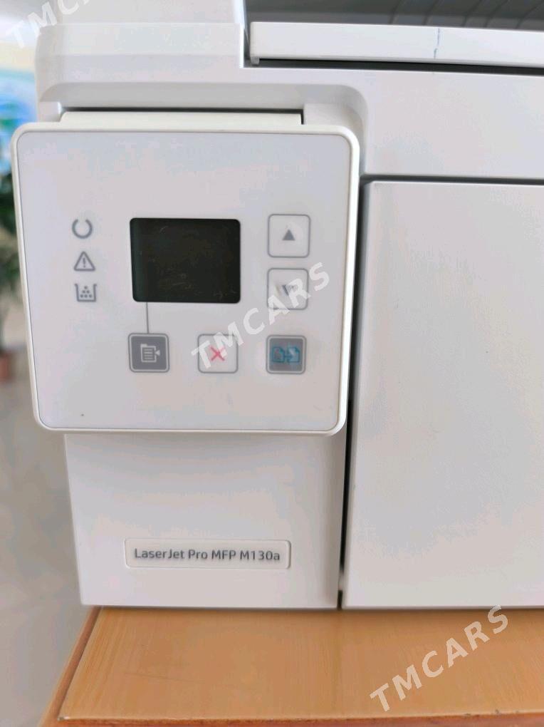 Printer hp 130a 2Katrzli - Büzmeýin GRES - img 3