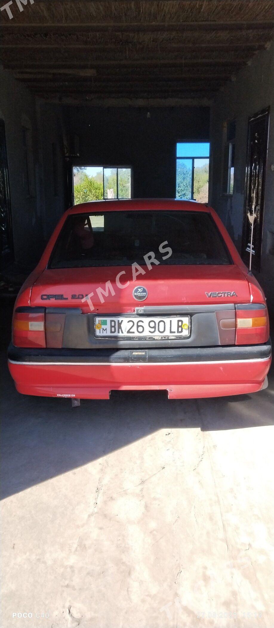 Opel Vectra 1993 - 30 000 TMT - Farap - img 5