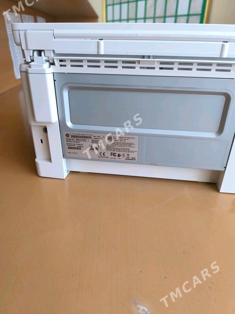 Printer hp 130a 2Katrzli - Büzmeýin GRES - img 2