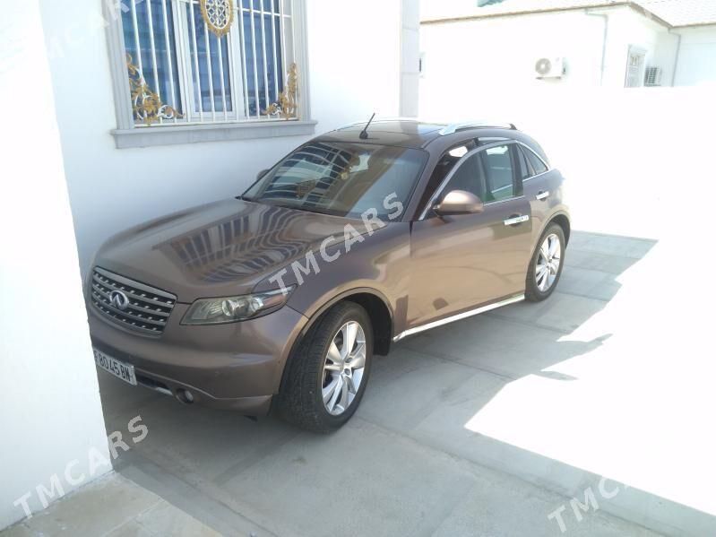 Infiniti FX35 2007 - 150 000 TMT - Балканабат - img 2
