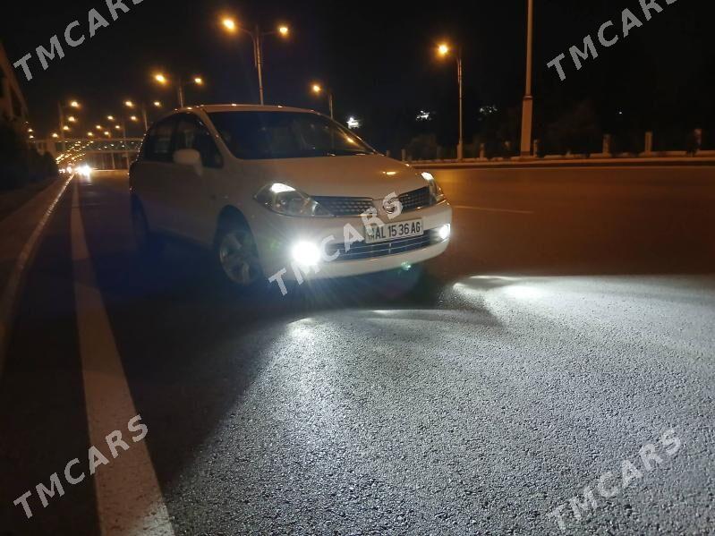 Nissan Tiida 2008 - 135 000 TMT - Büzmeýin - img 2