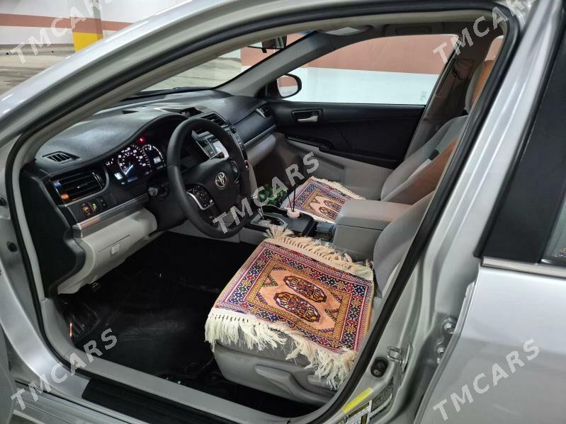 Toyota Camry 2012 - 207 000 TMT - Ашхабад - img 6