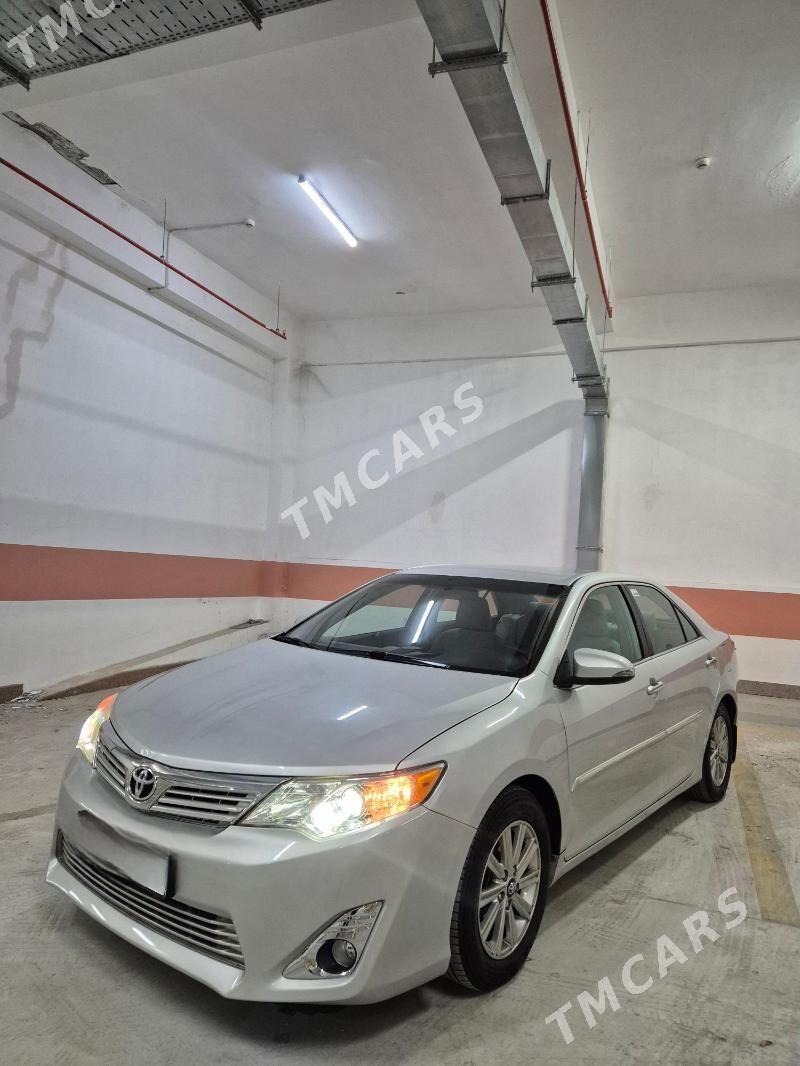 Toyota Camry 2012 - 207 000 TMT - Ашхабад - img 3